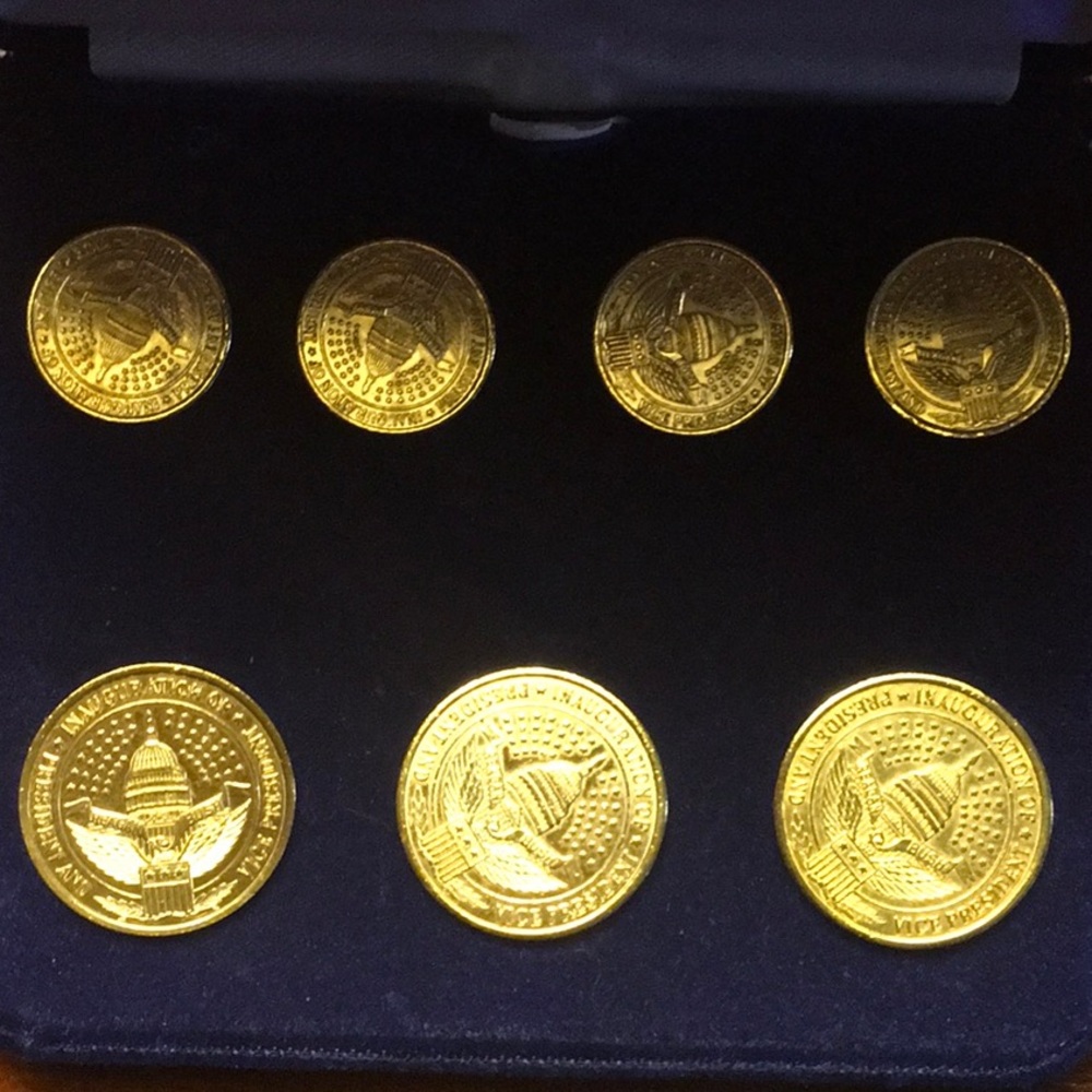 1981 Inauguration ( New) - image 1